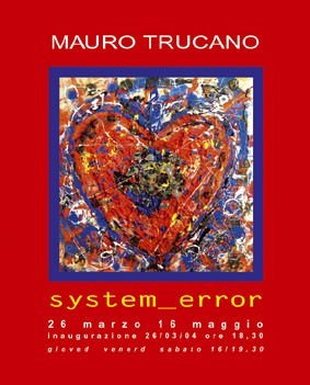 Mauro Trucano – System Error