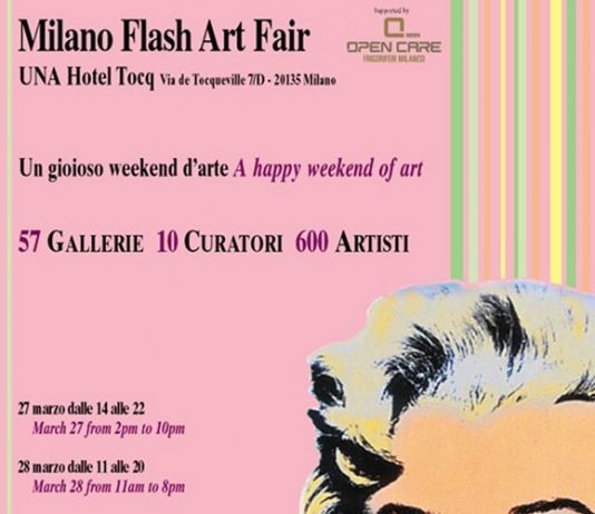 Milano Flash Art Fair