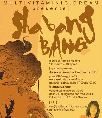 Multivitaminic – Sha Bang Bang Multivitaminic – Sha Bang Bang