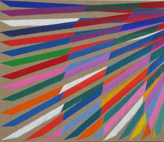 Piero Dorazio – Quarant’anni di ricerche