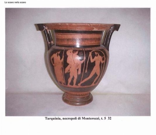 Scavo nello Scavo – Gli etruschi non visti