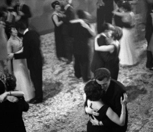Toni Nicolini – Ballo al Centro Fly e Ballo di Capodanno a Mortara 1966