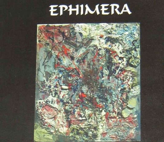 Valentina Fiorini – Ephimera Valentina Fiorini – Ephimera