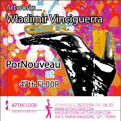 Wladimir Vinciguerra – PornNouveau_Artworks Wladimir Vinciguerra – PornNouveau_Artworks