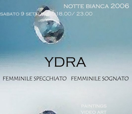 Ydra, il femminile specchiato, il femminile sognato
