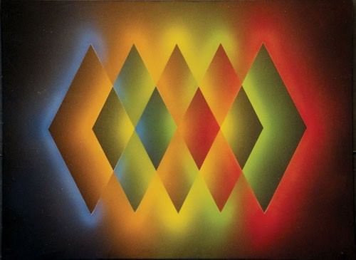 Alberto Biasi / Julio Le Parc – La nuova rivoluzione francese e italiana degli artisti latini Alberto Biasi / Julio Le Parc – La nuova rivoluzione francese e italiana degli artisti latini