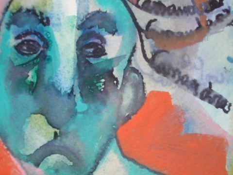 Emma Infante – Danzo sulle nocche della notte (come un sombrero fra le stelle)