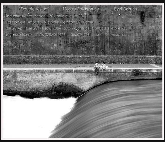 Eyal Baruch – Double Vision