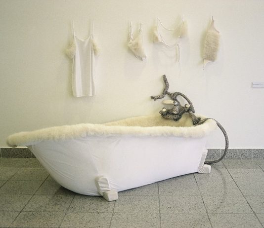 Fiber Art – quando l’arte è tessile