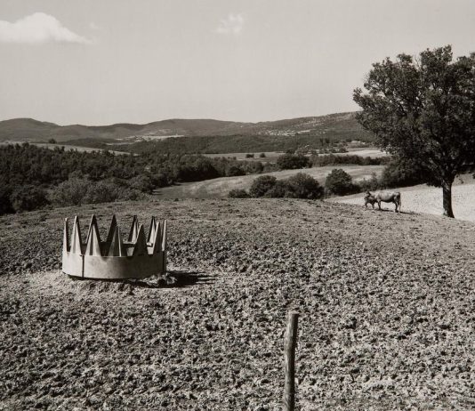 George Tatge – Tatge a Todi. I segni del paesaggio