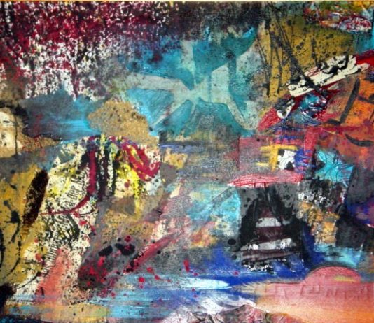 Giovanni di Stefano – viaggio policromatico nel pianeta mente Giovanni di Stefano – viaggio policromatico nel pianeta mente