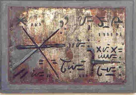 Giusto Sucato – opere 2003/2004 Giusto Sucato – opere 2003/2004