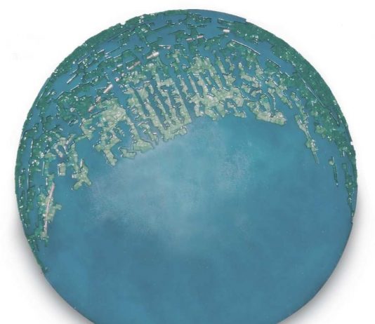 Jerry Carter – Mysterion of  the Cosmos