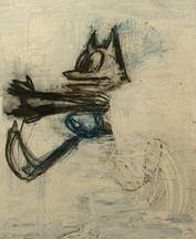 Joyce Pensato – Burning down the house