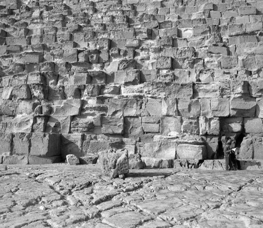 Martino Marangoni – Ozymandias