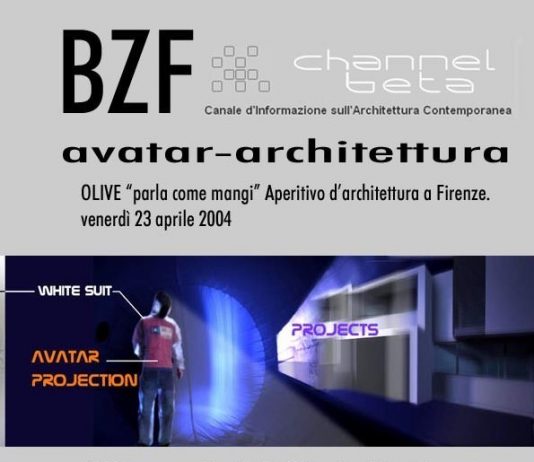 Olive-parla come mangi-aperitivo d’architettura Olive-parla come mangi-aperitivo d’architettura