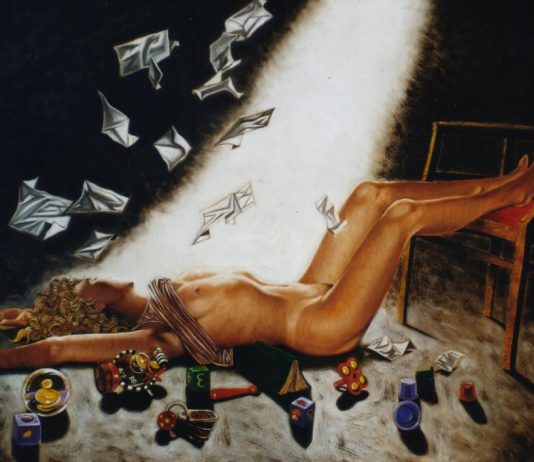 Sebastiano Vilella – Il tesoro nascosto