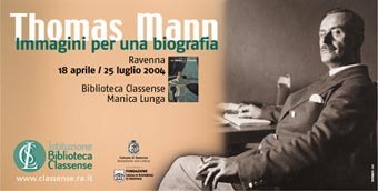 Thomas Mann – Immagini per una biografia