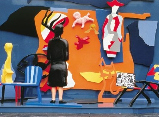 Ugo Nespolo – Homo ludens