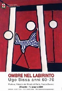Ugo Sissa – Ombre nel labirinto Ugo Sissa – Ombre nel labirinto