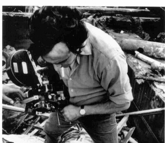 William Klein e il cinema