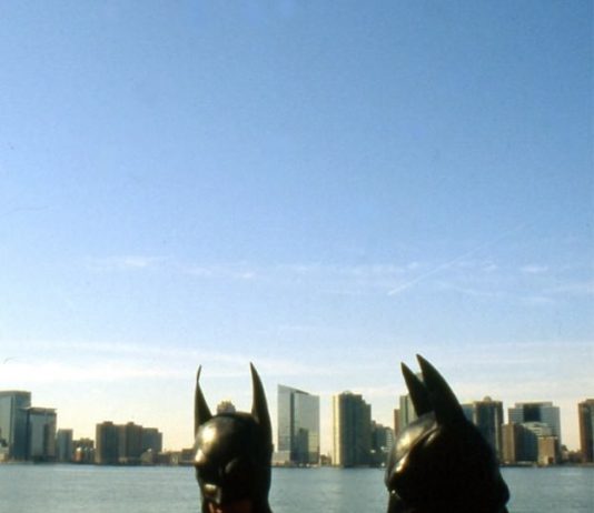 Adrian Tranquilli – These imaginary boys