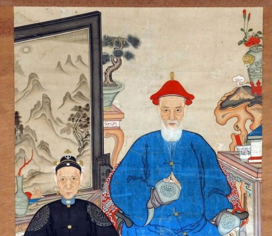 Ancestor, ritratti di antenati da XVII al XIX secolo Ancestor, ritratti di antenati da XVII al XIX secolo