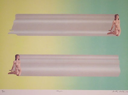 Anthony Donaldson / DereK Boshier