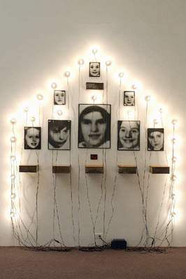 Art Highlights – Christian Boltanski