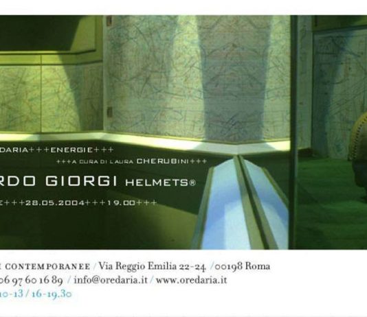 Bernardo Giorgi – Helmets®