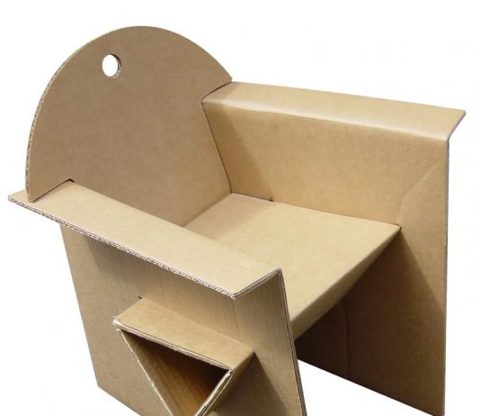 Beyond Boxes. Paper & Cardboard Design