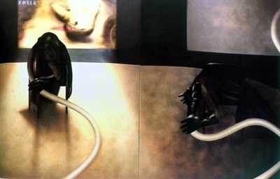 Bruno Aita – Boschi senz’aria Bruno Aita – Boschi senz’aria