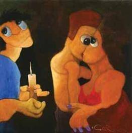 Carlo Cammarota – Passione d’amore