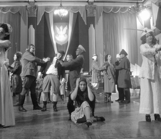 Catherine Sullivan – Ice Floes of Franz Joseph Land