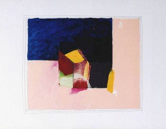 Claudio Granato – Territori della pittura