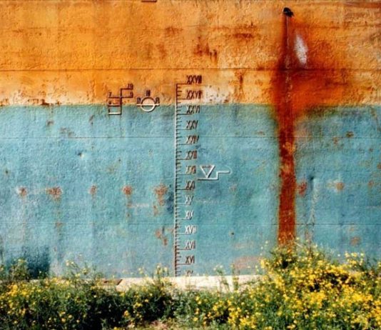 Emilio Resmini – Linea di Galleggiamento