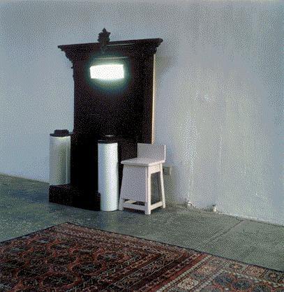 Flavio Favelli – Collezione F. F. – Rassegna mentale