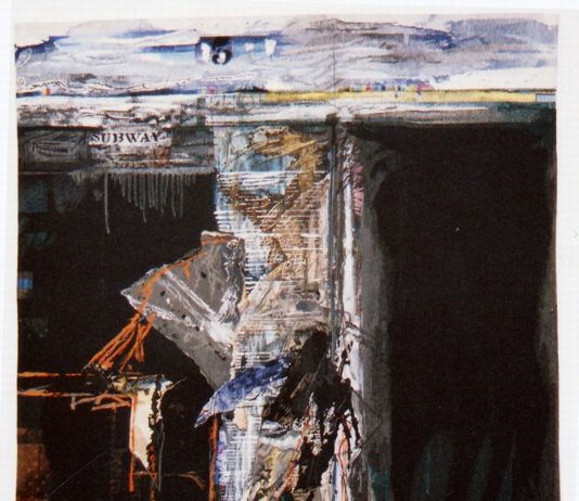 Francesco Preverino – Compresenze (opere dal 1994-2004)