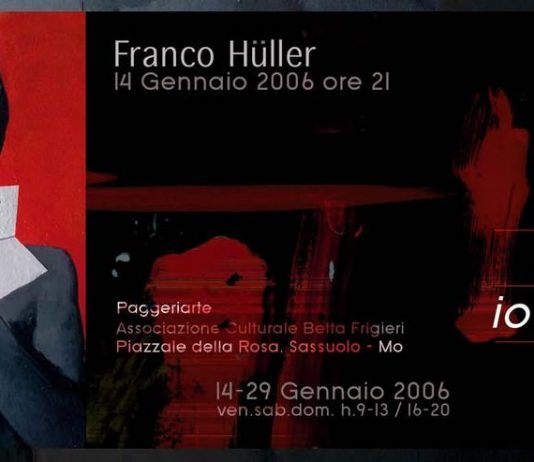 Franco Huller – Io quadro