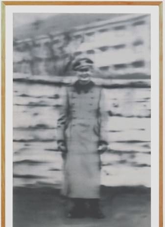 Gerhard Richter – Onkel Rudi Gerhard Richter – Onkel Rudi