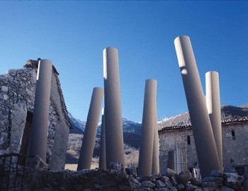 Gianni Colombo. Lo spazio come campo attivo