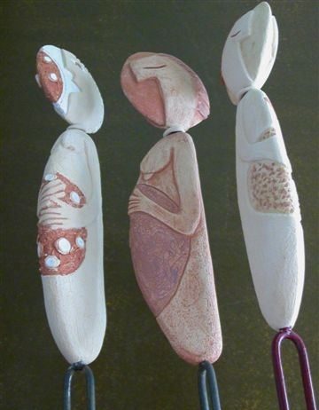 Giuliana Bocconcello – graviditas