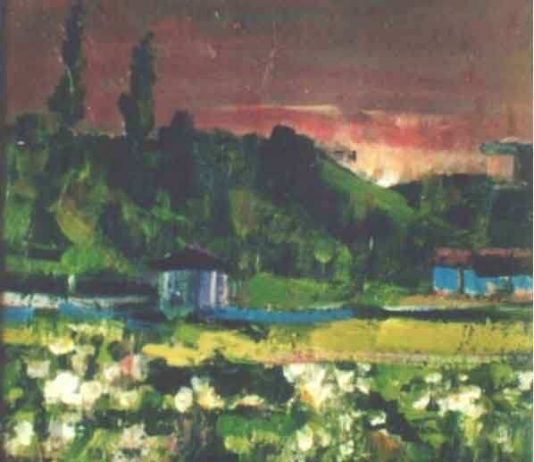 Giuseppe Sinesi – Verde e dintorni