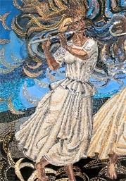 I mosaici di Marit Bockelie