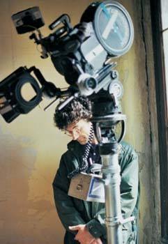 Il cinema di Silvio Soldini raccontato dagli scatti di Philippe Antonello