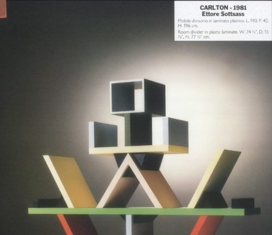 Incontri con il design – da Memphis a Postdesign Incontri con il design – da Memphis a Postdesign