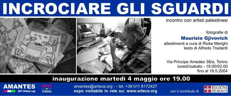 Incrociare gli sguardihttps://www.exibart.com/repository/media/eventi/2004/05/incrociare-gli-sguardi.jpg