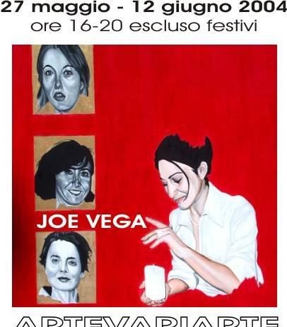 Joe Vega – Miradas de Messico