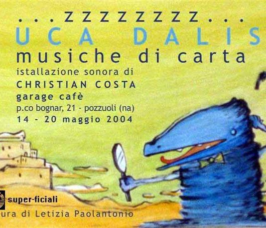 Luca Dalisi + Christian Costa –  …zzzzzzzzz… Musiche di carta
