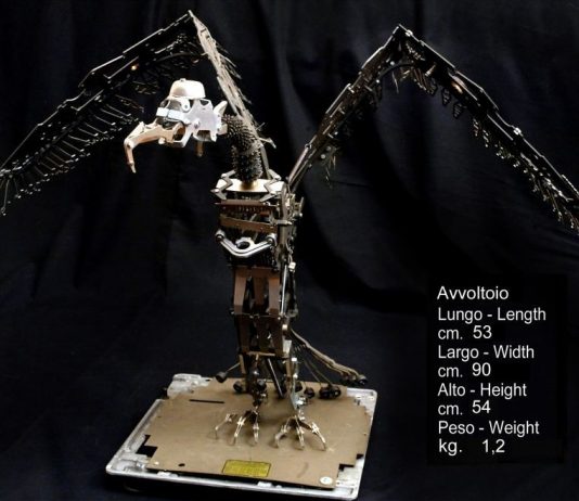 Luca Perticoni – Macchine da Bestiario